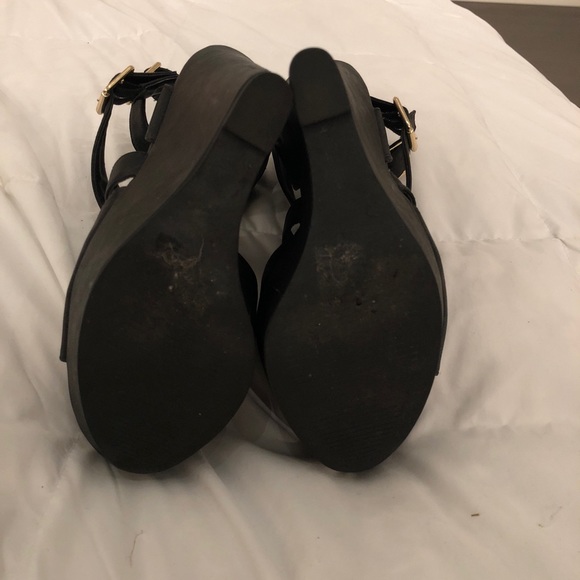 Steve Madden wedges - Picture 3 of 4